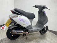 Piaggio Zip 2010 2 STROKE PROJECT SCOOTER SPARES OR REPAIR 50CC 2