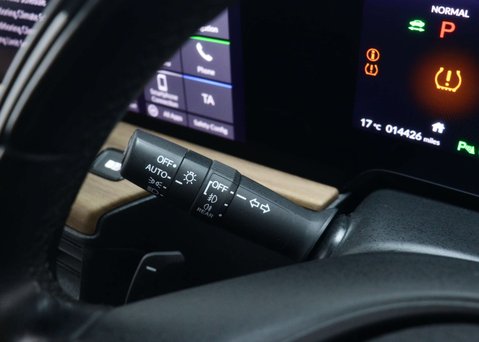 Honda Honda E 35.5kWh Advance Hatchback 5dr Electric Auto (17in Alloy) (154 ps) 39
