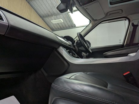 Land Rover Range Rover Sport 3.0 Range Rover Sport HSE SDV6 Auto 4WD 5dr 34