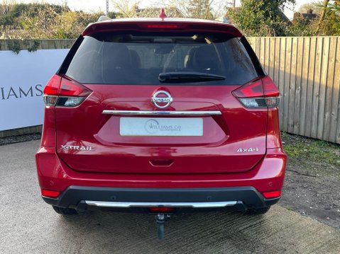 Nissan X-Trail 1.7 dCi Tekna 4WD Euro 6 (s/s) 5dr 5