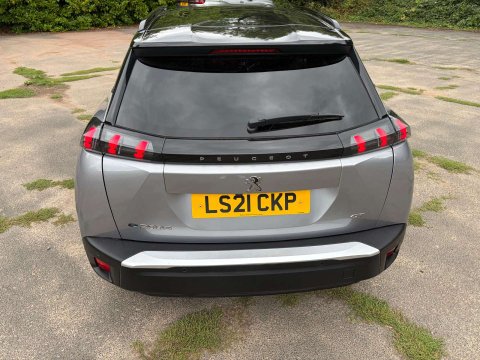 Peugeot 2008 2008 GT Premium EV 5dr 6