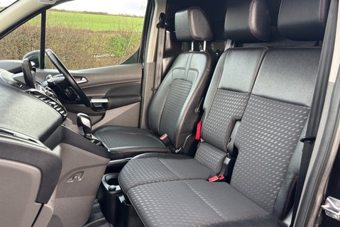 Ford Transit Connect 250 L2 Sport 120ps Tdci Panel Van - Rear Camera / Climate Control 3