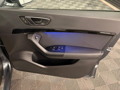 SEAT Ateca 1.4 EcoTSI FR DSG Euro 6 (s/s) 5dr 37