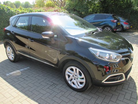 Renault Captur 0.9 TCe ENERGY Dynamique Nav Euro 6 (s/s) 5dr 1