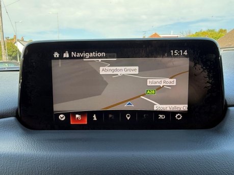 Mazda CX-5 2.2 SKYACTIV-D Sport Nav Euro 6 (s/s) 5dr 19