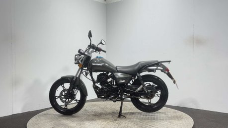 Lexmoto ZSB 2025 3K 1 OWNER MOT 2028 125CC COMMUTER LEARNER BIKE 4