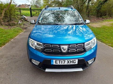Dacia Sandero Stepway 0.9 TCe Laureate Euro 6 (s/s) 5dr 2