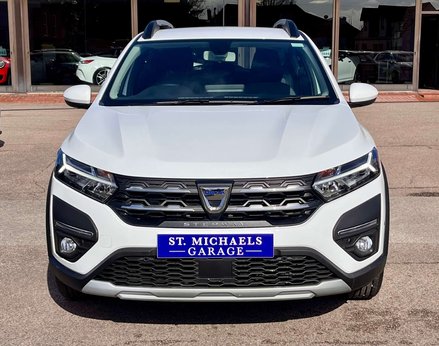 Dacia Sandero 1.0 Sandero Stepway Prestige TCe 5dr 5