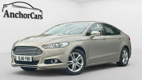 Ford Mondeo 2.0 TDCi Titanium Hatchback 5dr Diesel Manual Euro 6 (s/s) (180 ps)