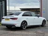 Audi A4 1.4 TFSI Black Edition Saloon 4dr Petrol Manual Euro 6 (s/s) (150 ps) 8