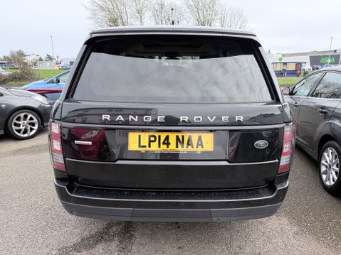 Land Rover Range Rover 3.0 TDV6 AUTOBIOGRAPHY 6