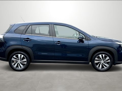 Suzuki S-Cross 1.5 Hybrid Ultra ALLGRIP 5dr AGS 10