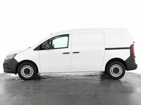 Renault Kangoo LL21 Blue dCi 95 Advance [Safety] Van 8