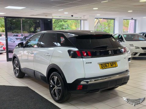 Peugeot 3008 1.2 PureTech Active Euro 6 (s/s) 5dr 43