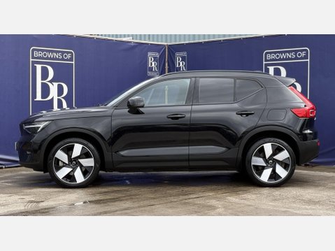 Volvo XC40 Recharge 69kWh Ultimate SUV 5dr Electric Auto (231 ps) 7