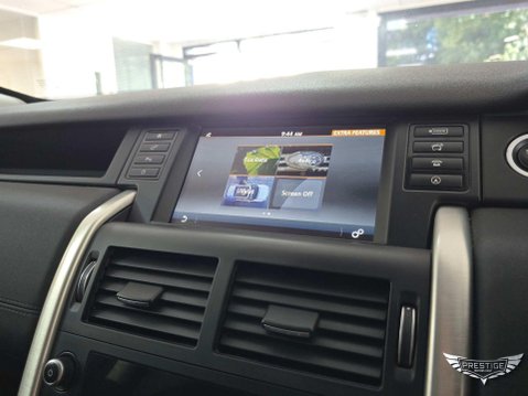 Land Rover Discovery Sport 2.0 TD4 SE Tech Auto 4WD Euro 6 (s/s) 5dr 80