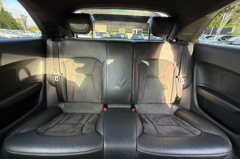 Audi A1 TFSI BLACK EDITION NAV -PANORAMIC SUNROOF - ALL BLACK  28