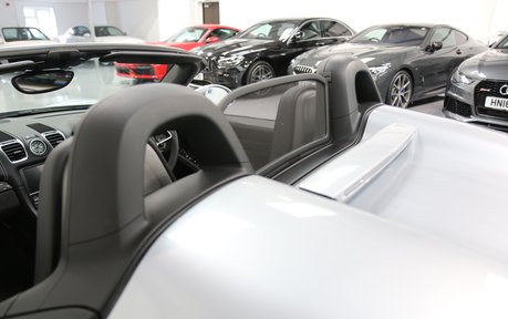 Porsche Boxster Spyder with Huge Specification and Full Porsche Service History 32
