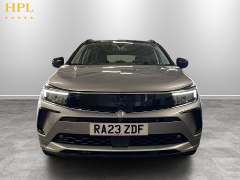 Vauxhall Grandland 1.5 Turbo D Ultimate SUV 5dr Diesel Auto Euro 6 (s/s) (130 ps) 2