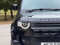 Land Rover Defender 3.0 Defender Hard Top D MHEV Auto 4WD 5dr 35