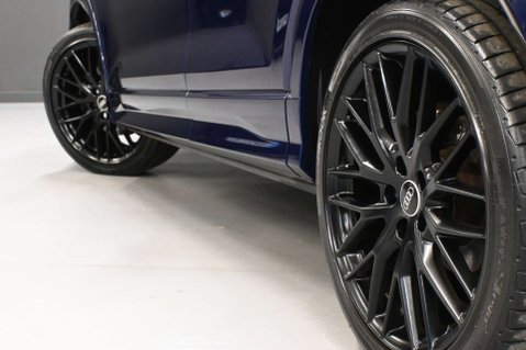 Audi Q2 1.5 Q2 Black Edition 35 TFSI Semi-Auto 5dr 16