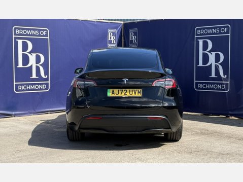 Tesla Model Y SUV 5dr Electric Auto RWD (346 ps) 6