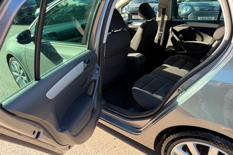 Volkswagen Golf GT TDI DSG - INCREDIBLE HISTORY WITH 14 SERVICES RECORDED 20