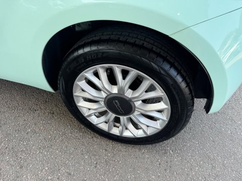 Fiat 500 1.2 Lounge Euro 6 (s/s) 2dr 22