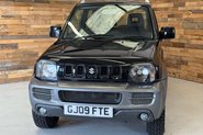 Suzuki Jimny 1.3 JLX+ SUV 3dr Petrol Manual (174 g/km, 83 bhp) 27