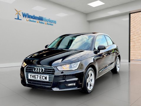 Audi A1 1.0 TFSI Sport Euro 6 (s/s) 3dr 6