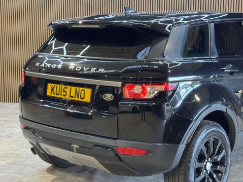 Land Rover Range Rover Evoque 2.2 Range Rover Evoque Pure eD4 4x2 5dr 20