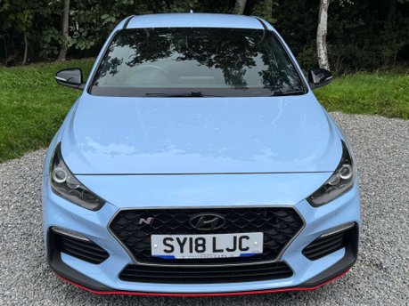Hyundai i30 2.0 i30 N Performance TGDi 5dr 13