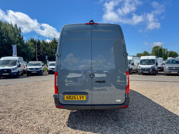 Mercedes-Benz Sprinter AUTO LWB L3H2 High Roof Air Con Cam EURO 6 7