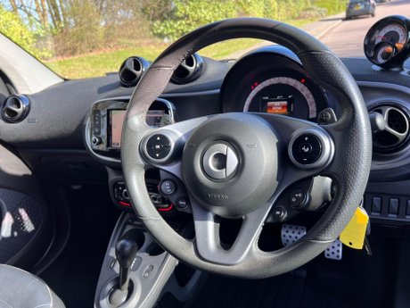 Smart Fortwo Coupe 1.0 Prime Sport (Premium Plus) Twinamic Euro 6 (s/s) 2dr 19