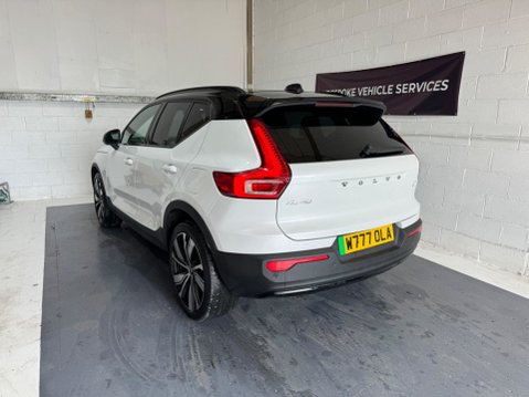 Volvo XC40 P8 78kWh First Edition Auto AWD 5dr 8