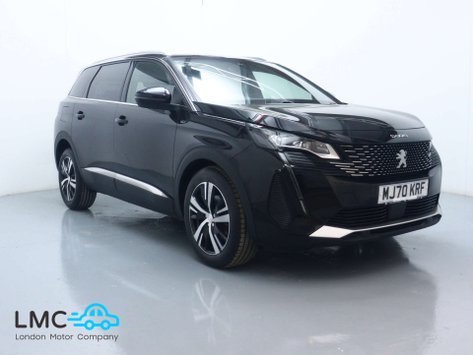Peugeot 5008 1.6 PureTech GT SUV 5dr Petrol EAT Euro 6 (s/s) (180 ps)