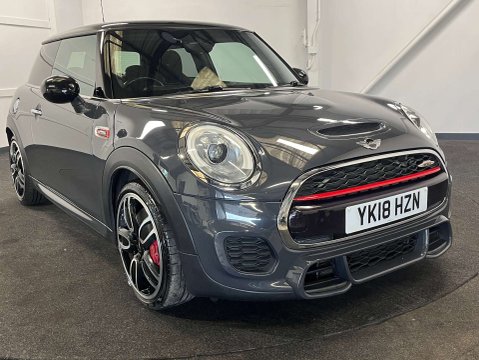 Mini Hatch 2.0 John Cooper Works 3dr 5