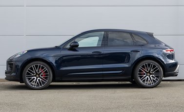 Porsche Macan S 3