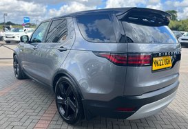 Land Rover Discovery 3.0 D300 MHEV HSE Auto 4WD COMMERCIAL 9