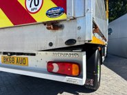 Vauxhall Movano L3H1 R3500 Dropside Truck with Hiab T-HIDUO 013 23