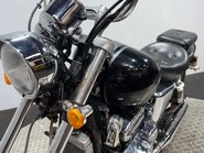 Ajs DD 125 2011 ONLY 8K LARGE TWIN CYLINDER CRUISER PROJECT BIKE 125CC 17