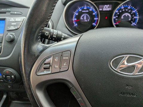 Hyundai ix35 1.6 GDi SE Euro 5 5dr 10