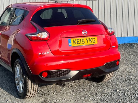 Nissan Juke 1.5 dCi Acenta Premium Euro 6 (s/s) 5dr 59