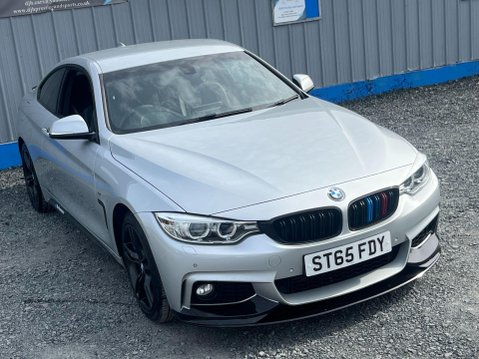 BMW 4 Series 2.0 420d M Sport Auto Euro 6 (s/s) 2dr 35