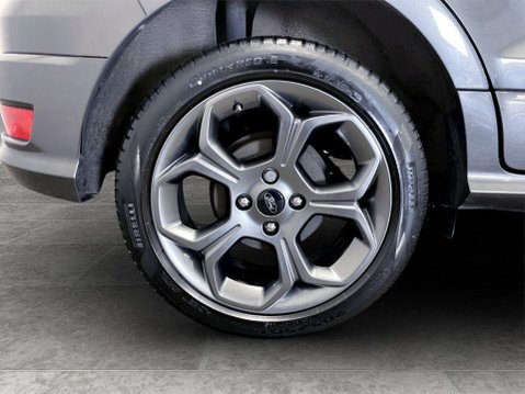 Ford Ecosport 1.0T EcoBoost GPF ST-Line SUV 5dr Petrol Manual Euro 6 (s/s) (125 ps) Sat N 10