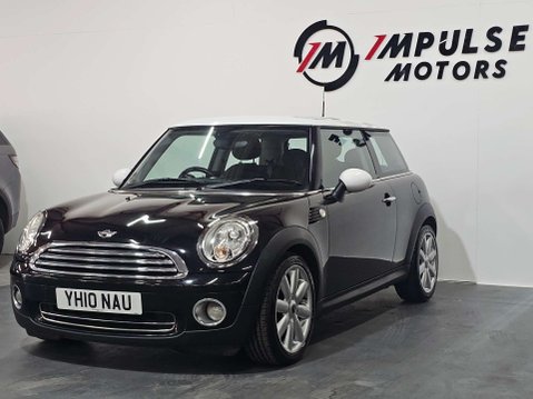 Mini Hatch 1.6 Cooper 3dr 5