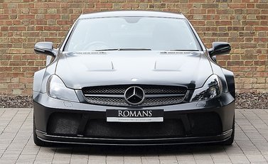 Mercedes-Benz SL Class SL65 AMG Black Series 3