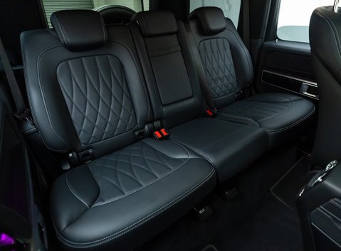 Mercedes-Benz G Class AMG G 63 17