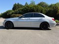 Mercedes-Benz C Class 3.0 C43 V6 AMG (Premium) G-Tronic+ 4MATIC Euro 6 (s/s) 4dr 11