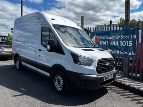 Ford Transit 2.0 350 EcoBlue RWD L2 H3 Euro 6 5dr
